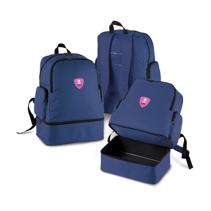 Sac à dos base rigide