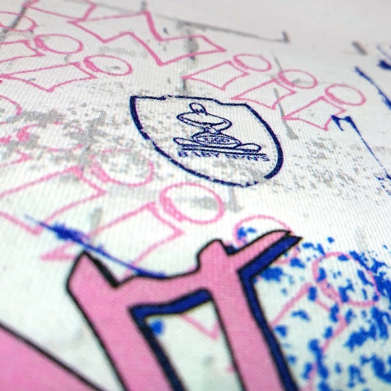 Tshirt homme Street Art zoom