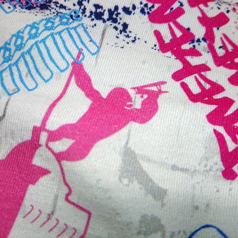 Tshirt homme Street Art zoom