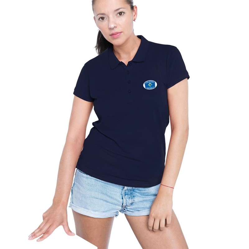 Polo femme