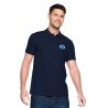 Polo homme