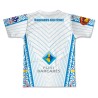 Maillot réplica Barcarès XIII EDR 2017-2018 dos