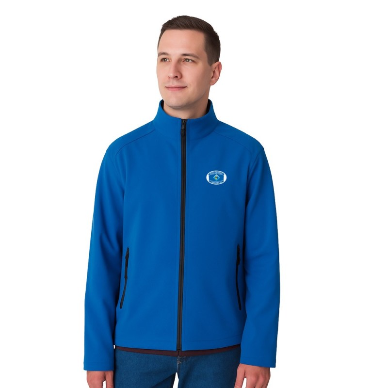 Softshell homme - Barcarès XIII EDR