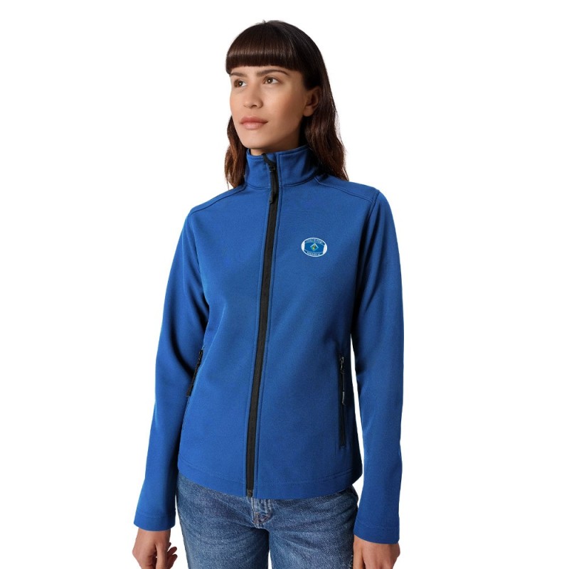 Softshell femme