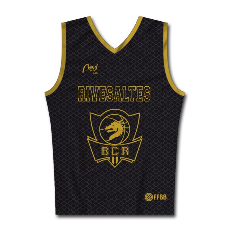 Débardeur basket homme séniors 2018-2019