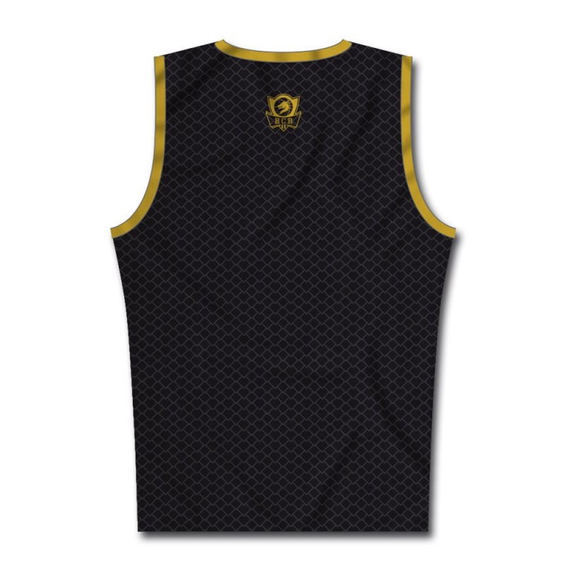 Débardeur basket homme séniors 2018-2019