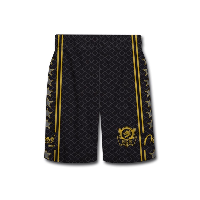 Short basket enfant Basket Club Rivesaltes 2018-2019