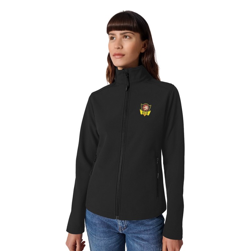 Softshell femme