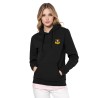 Sweat capuche femme