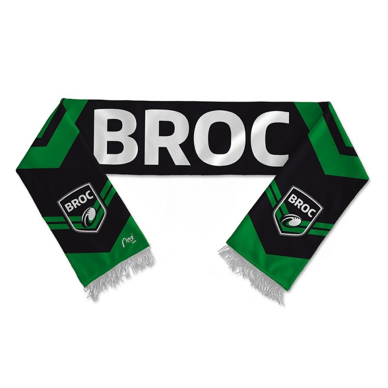 Écharpe supporter BROC Boutenac