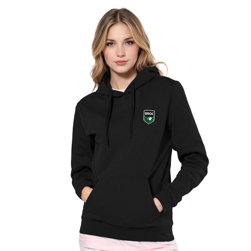 Sweat capuche femme BROC Boutenac