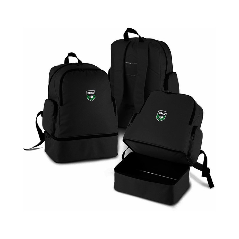 Sac à dos base rigide