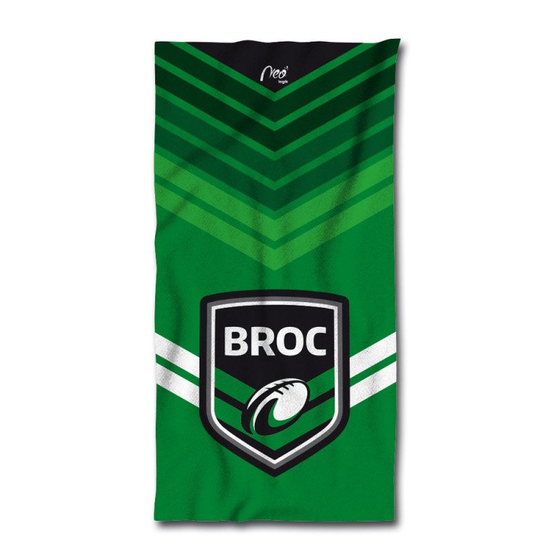 Serviette de plage du BROC Boutenac