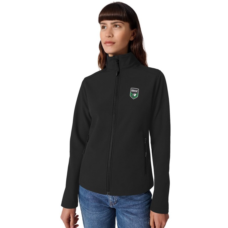 Softshell femme BROC