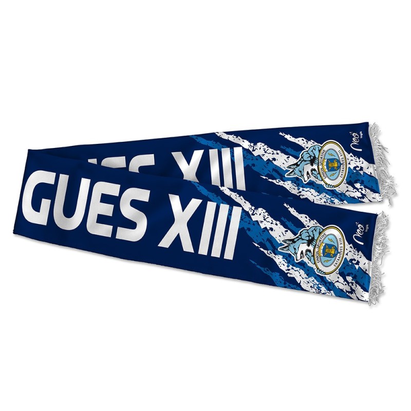 Écharpe pliée Carl Entraigues XIII B