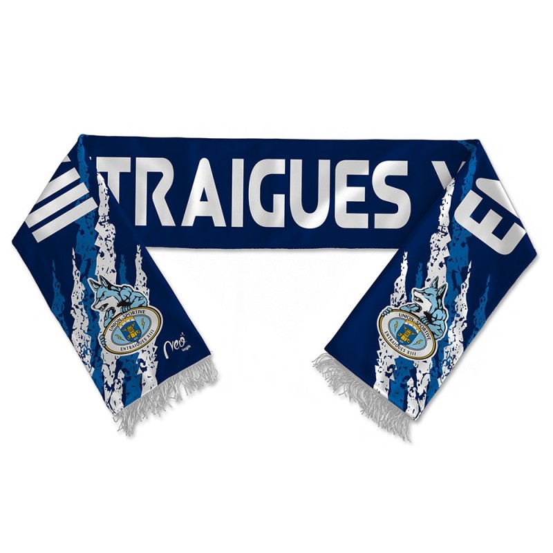 Écharpe pliée Carl Entraigues XIII A