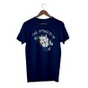Tshirt enfant  Bleu Wolf - Carl Entraigues XIII