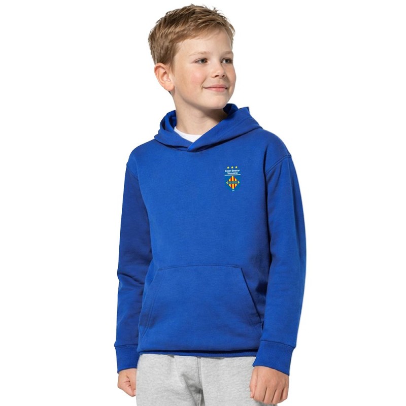 Sweat capuche enfant