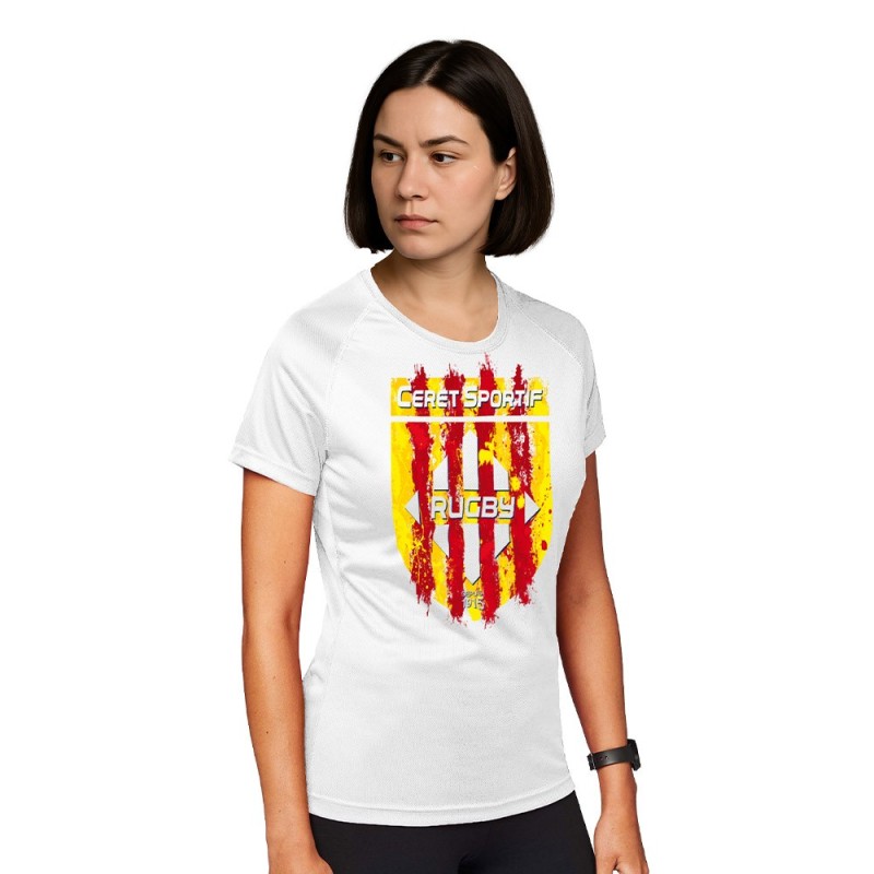 Tshirt sport femme On Fire 2020