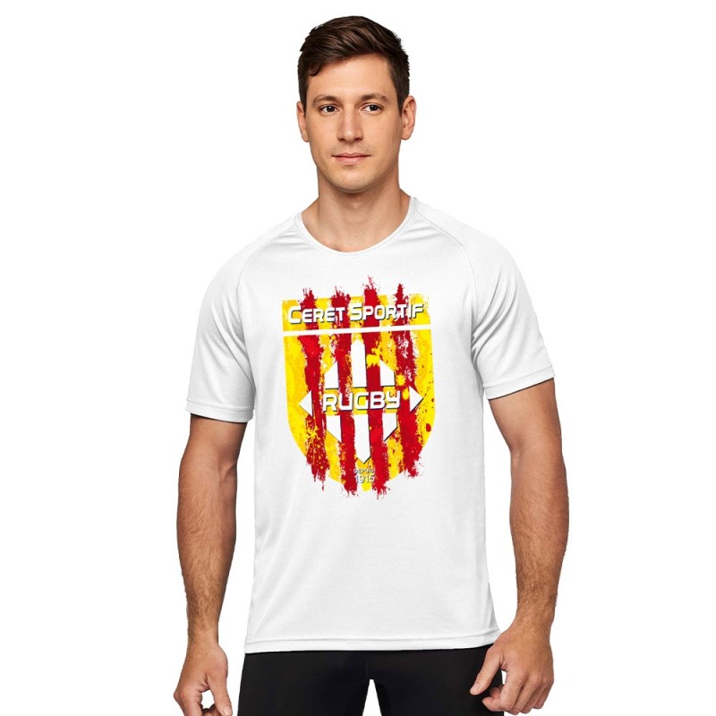 Tshirt sport homme On fire 2020