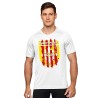 Tshirt sport homme On fire 2020