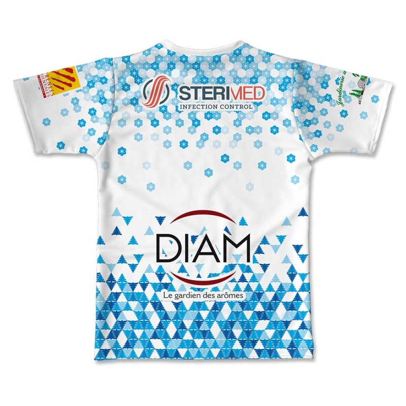 Maillot réplica Céret Sportif XV 2019-2020 Noël