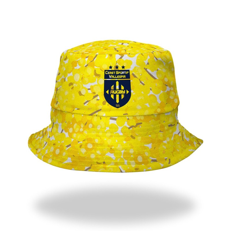 Bob’in Céret Sportif XV Jaune mimosas
