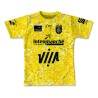 Maillot de match Céret Sportif 2020-2021 Jaune mimosas