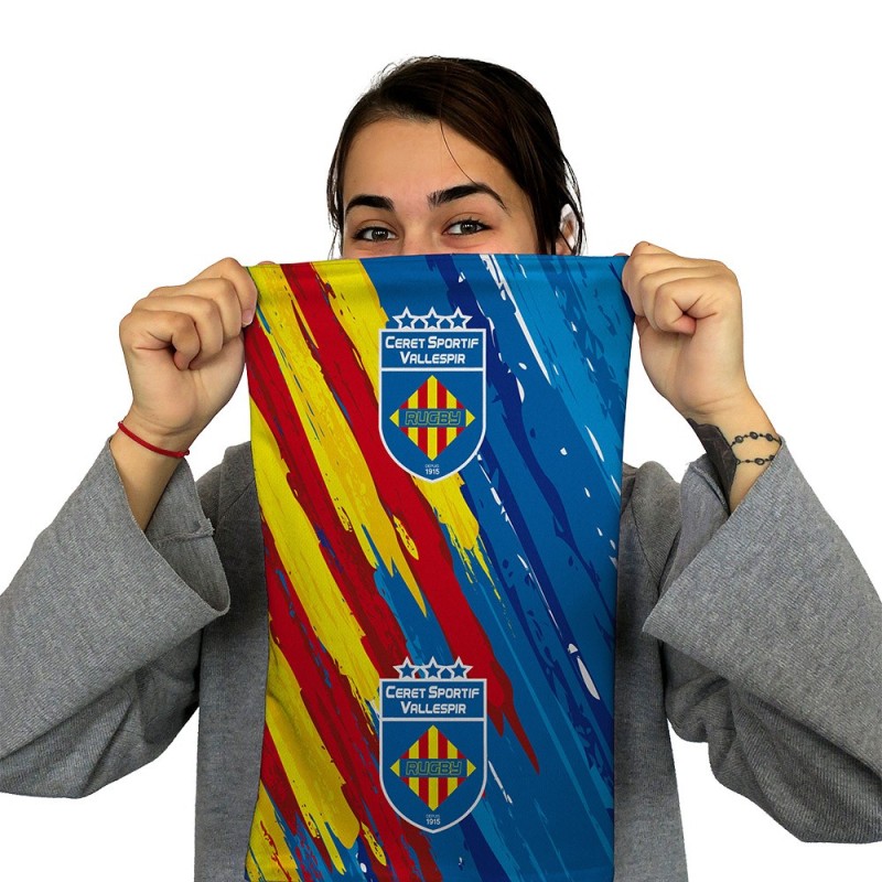 Tour de cou multifonctions