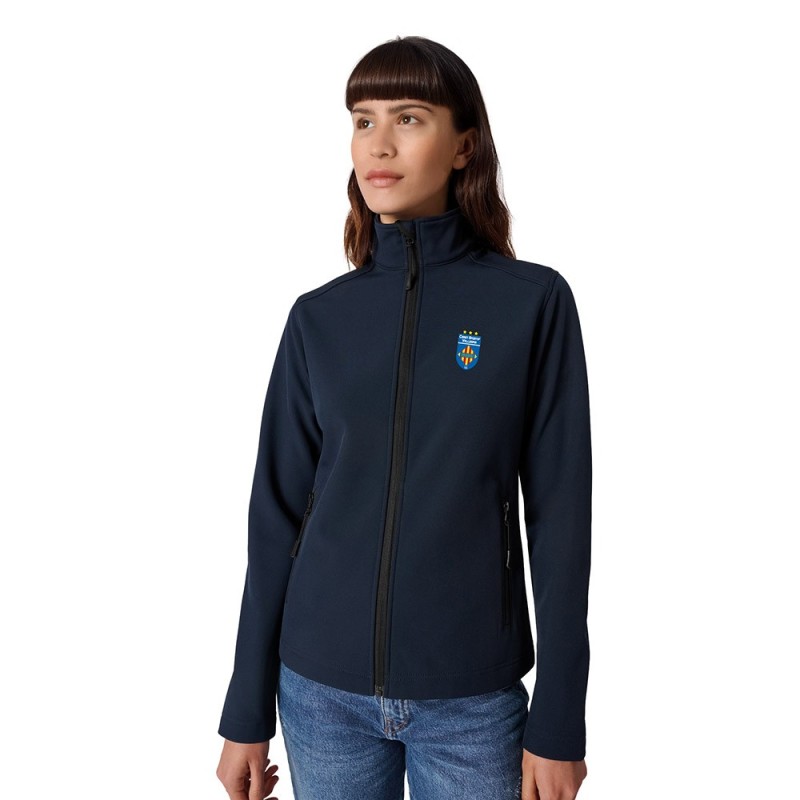 Softshell femme Céret Sportif XV