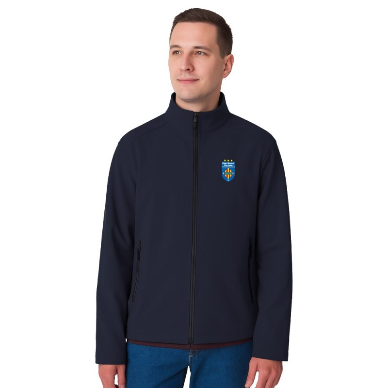 Softshell homme Céret Sportif XV
