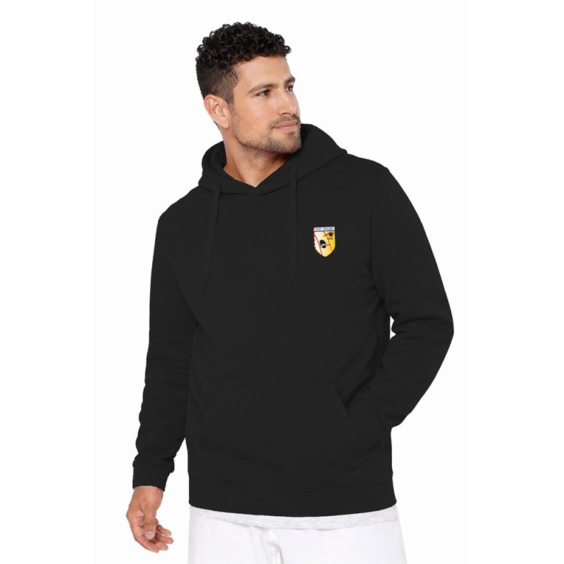 Sweat capuche homme COC Rugby marine