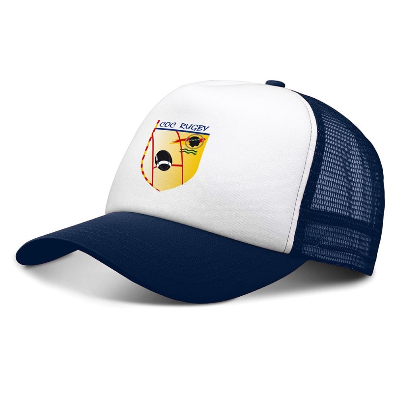 Casquette trucker COC Rugby