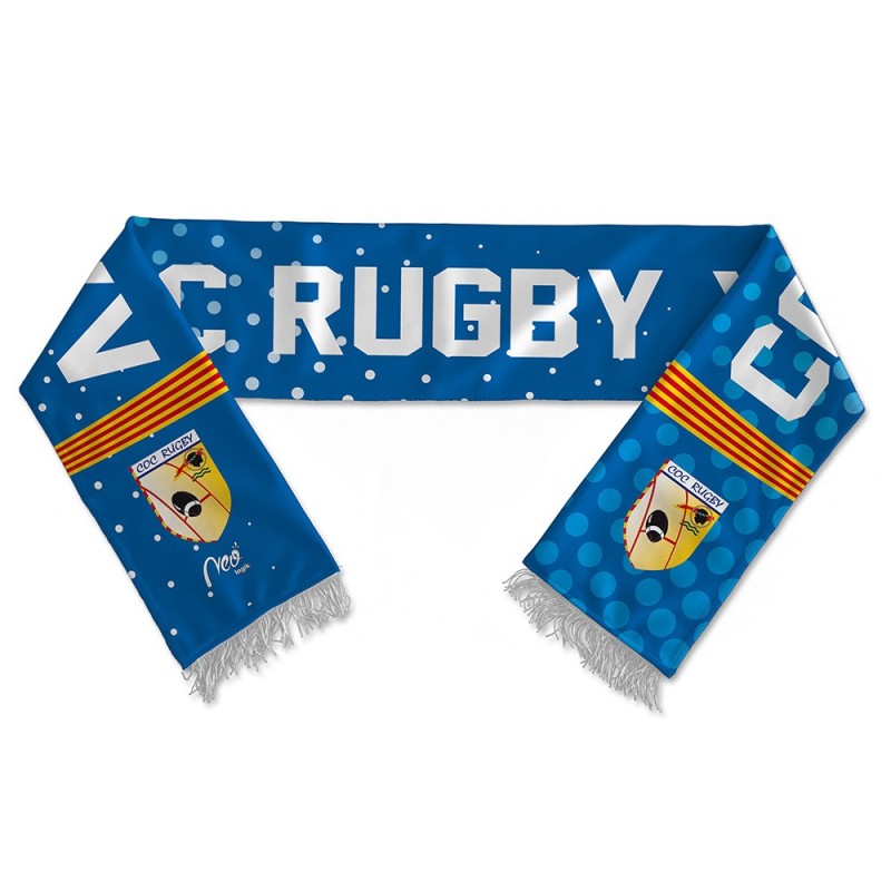 Écharpe supporter COC Rugby