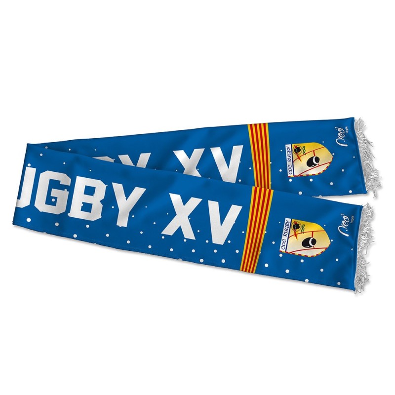 Écharpe supporter COC Rugby