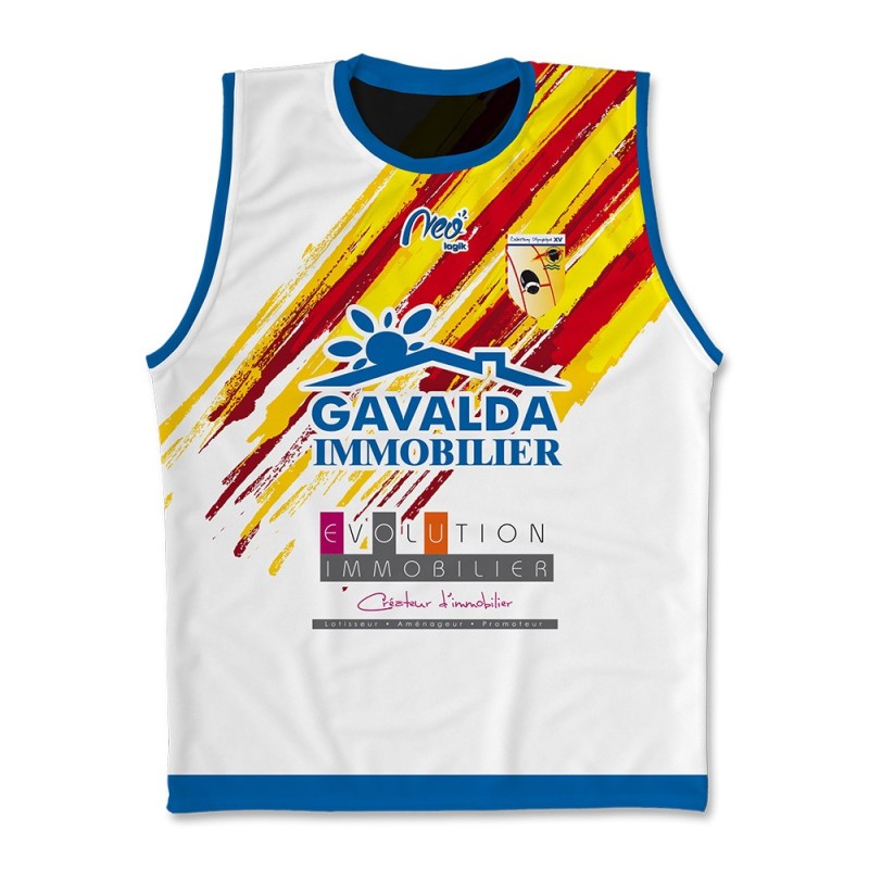 Débardeur Beach COC Rugby 2018-2019