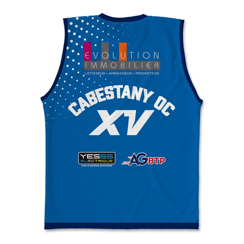 Débardeur Beach COC Rugby 2021-2022