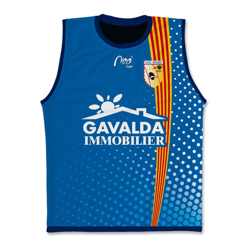 Débardeur Beach COC Rugby 2021-2022