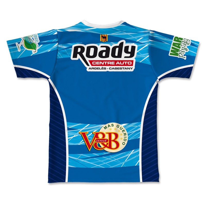 Maillot réplica COC Rugby 2018-2019