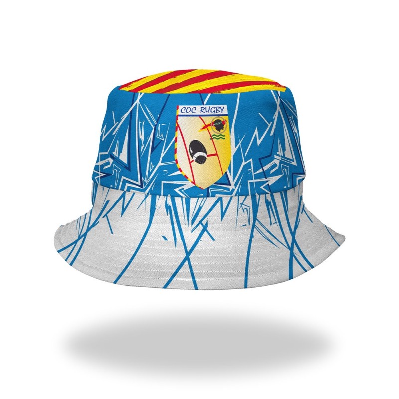 Bob'in adulte COC Rugby face