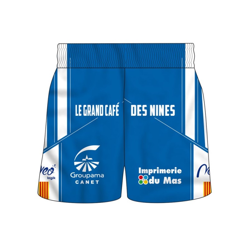 Short de match 2022-2023