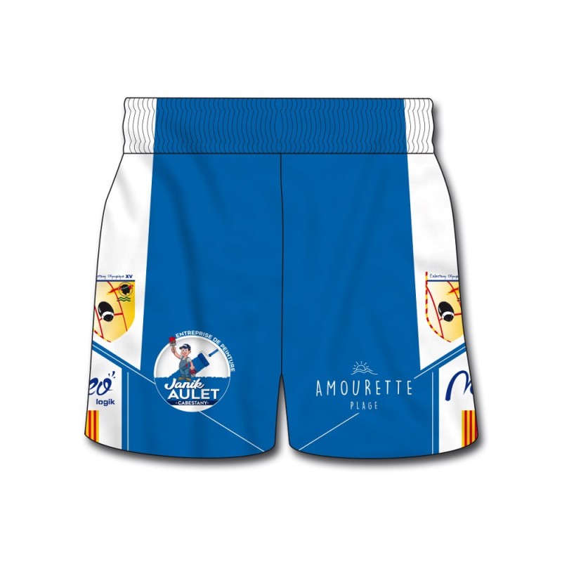 Short de match 2022-2023