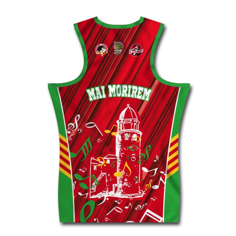 Débardeur femme Collioure Sportif XV Banda