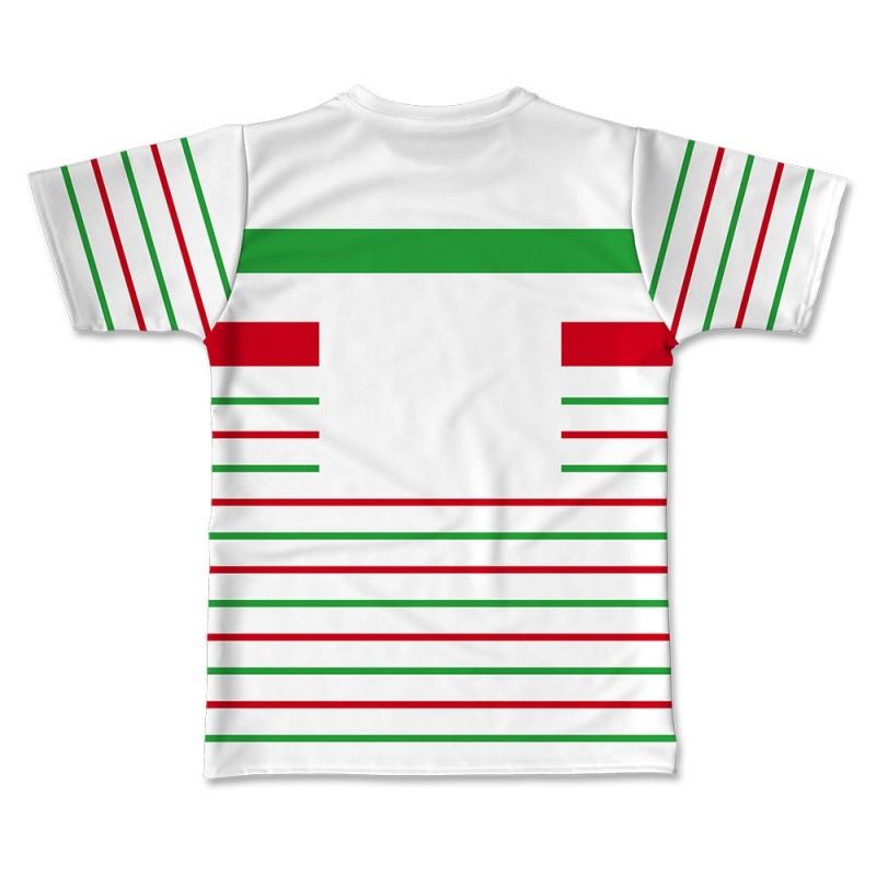 Maillot de match Collioure Sportif XV 2017-2018 marinière