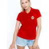 Polo femme