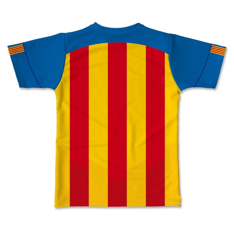 Maillot réplica Collioure Sportif XV Mai morirem