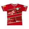 Maillot réplica Collioure Sportif XV 2018-2019 Collioure Touch