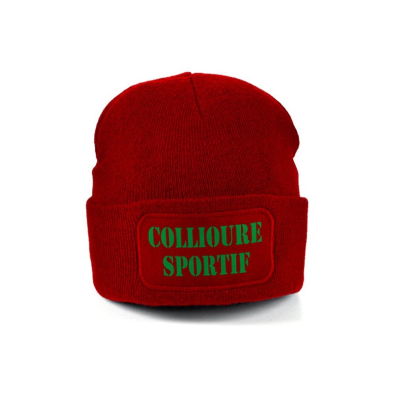 Bonnet Beechfield patch