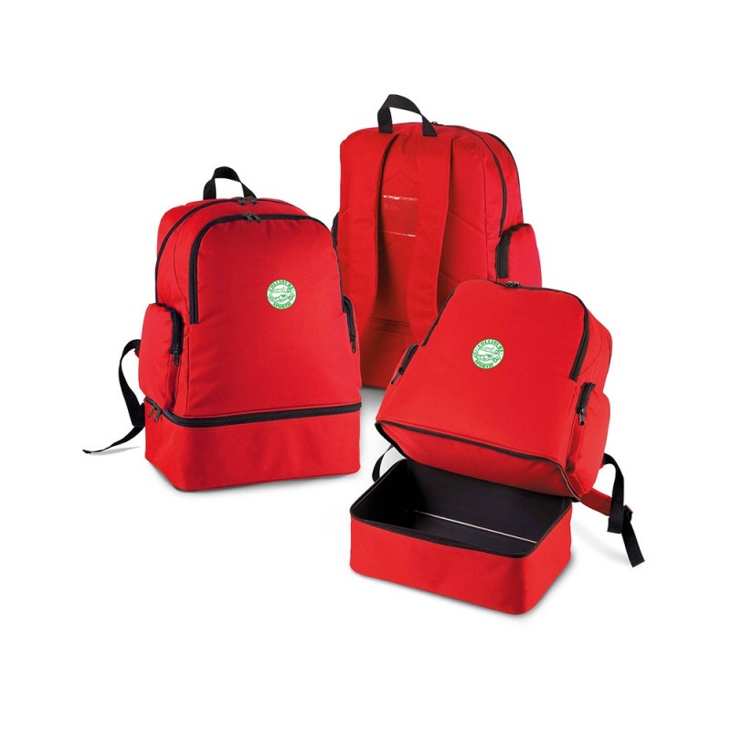 Sac à dos base rigide