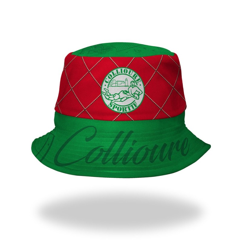 Bob’in Collioure Sportif XV